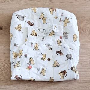 NWOT H&M Winnie the Pooh Sleepsack (TOG 2.5)